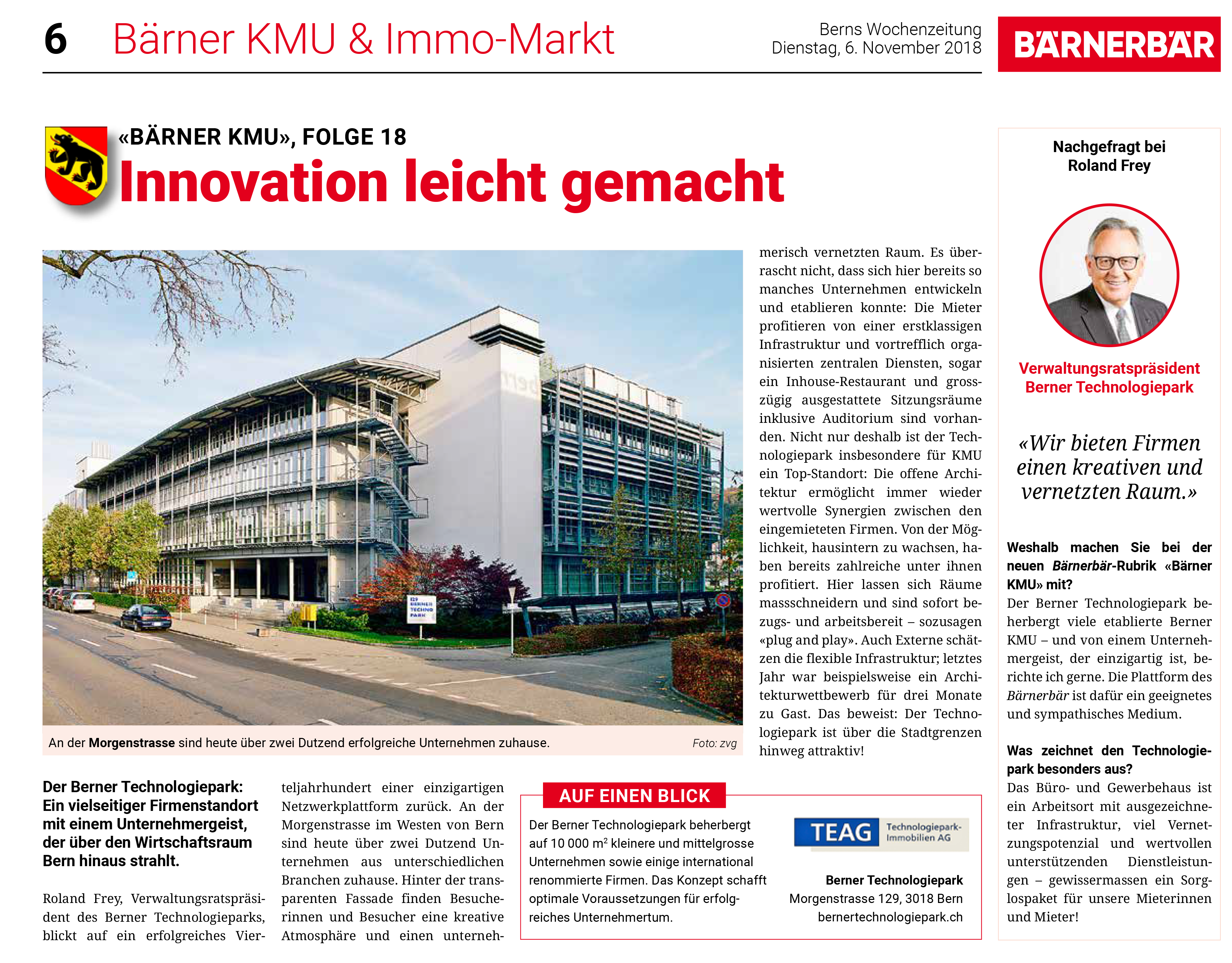 Folge 18 : Innovation leicht gemacht